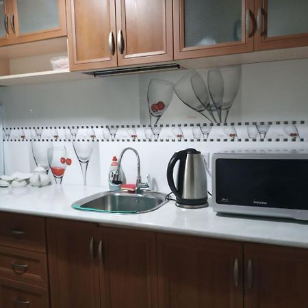 Apartment Downtown Tashkent Luaran gambar
