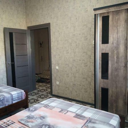 Apartment Downtown Tashkent Luaran gambar