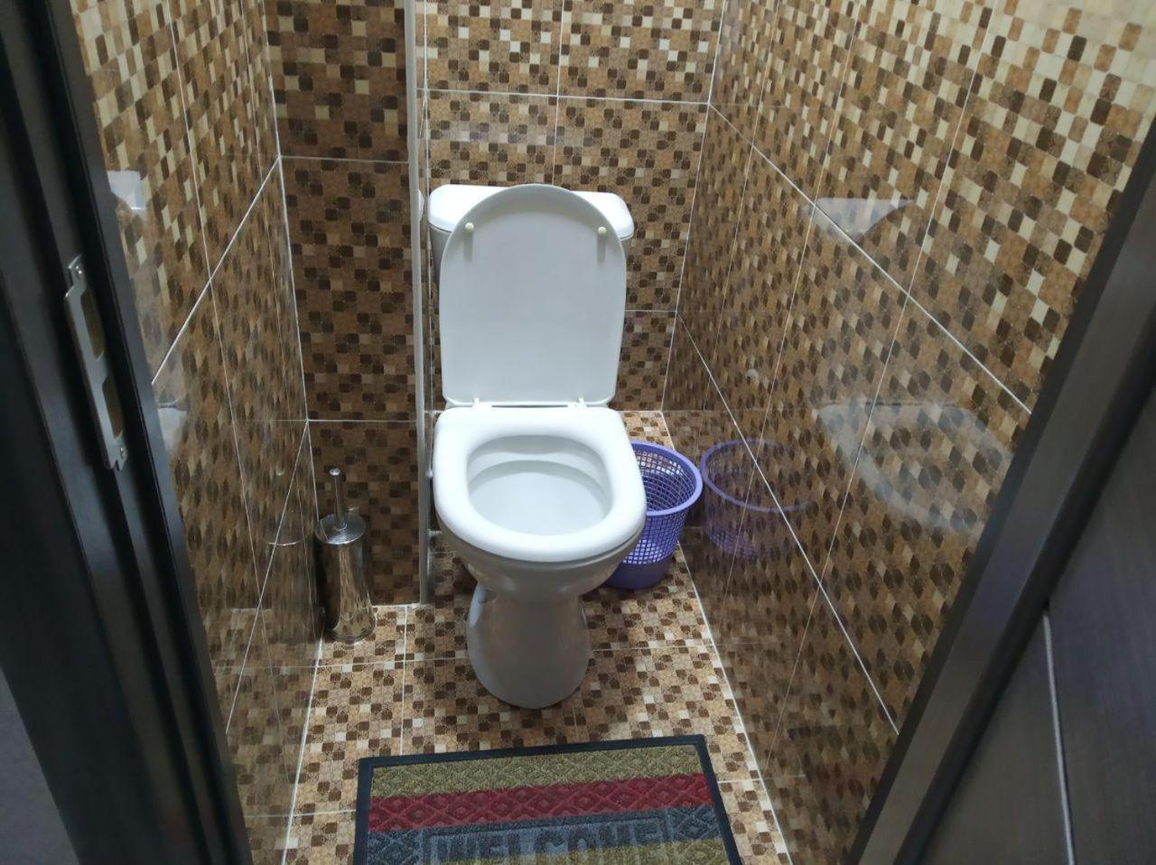 Apartment Downtown Tashkent Luaran gambar